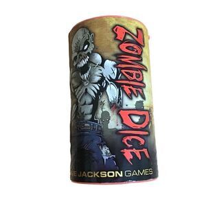 Zombie Dice Steve Jackson Games